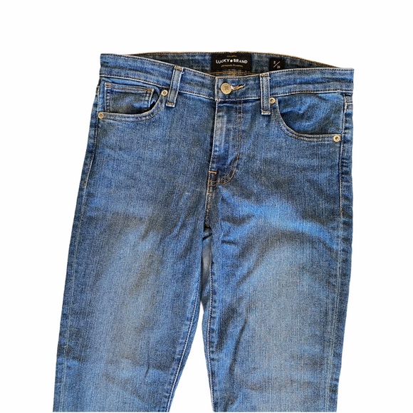 Lucky Brand Lucky You Ava Skinny Jeans Size 2/26 - Picture 3 of 10